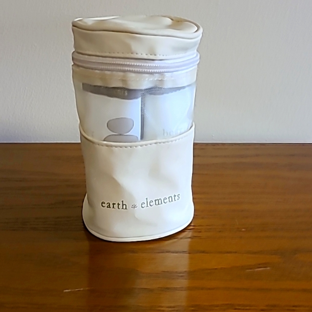 Earth Elements body care set
